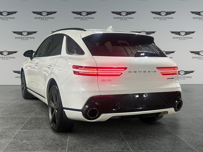 2023 Genesis GV70 3.5T Sport