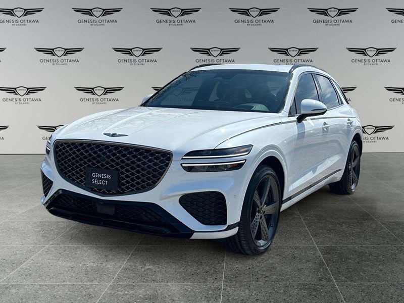 2025 Genesis GV70 3.5T Sport Plus w/eLSD