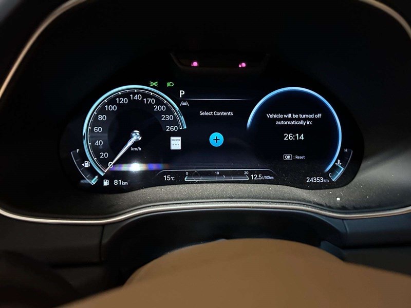 2024 Genesis GV80 3.5T Prestige 5P