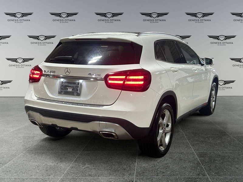 2019 Mercedes-Benz GLA 250 Base