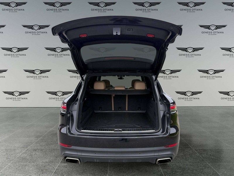 2020 Porsche Cayenne Base