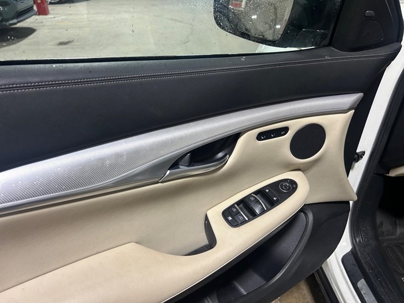 2020 INFINITI QX50 ProASSIST