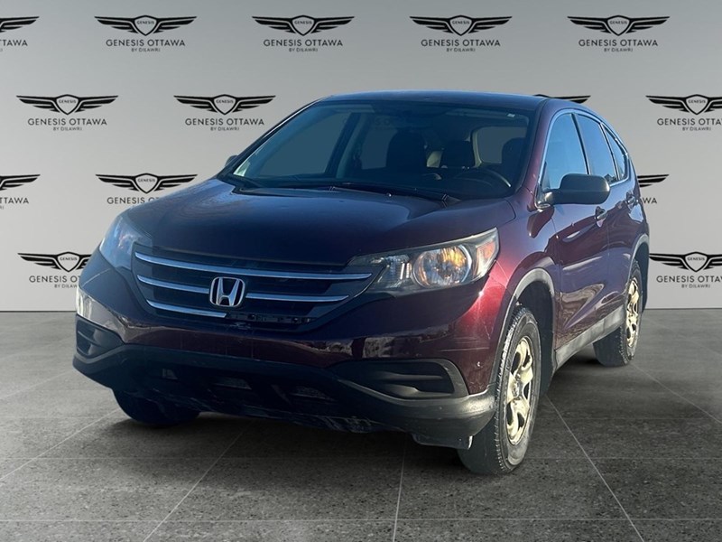 2012 Honda CR-V LX