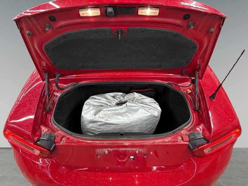 2017 FIAT 124 Spider Abarth