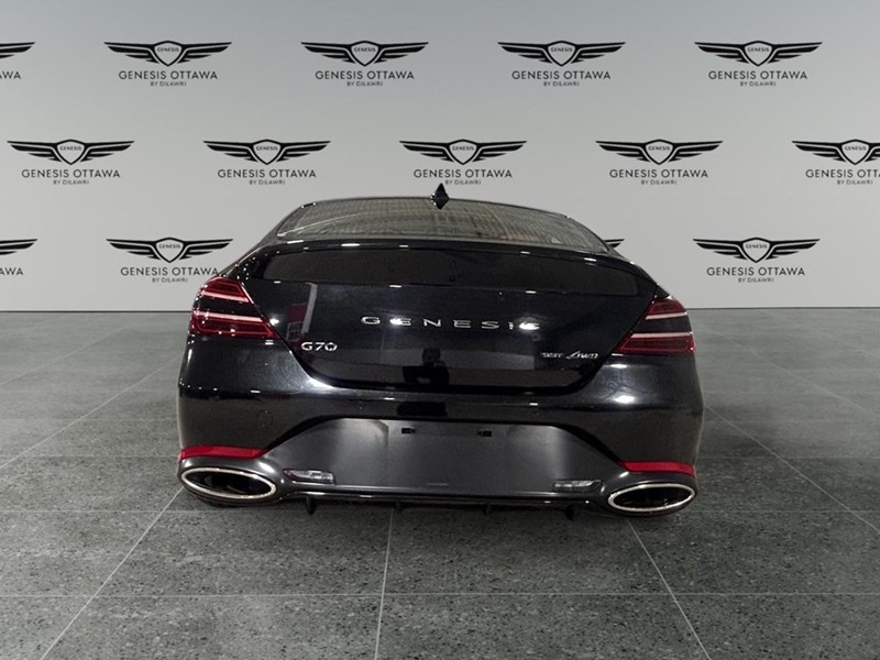 2026 Genesis G70 3.3T Sport