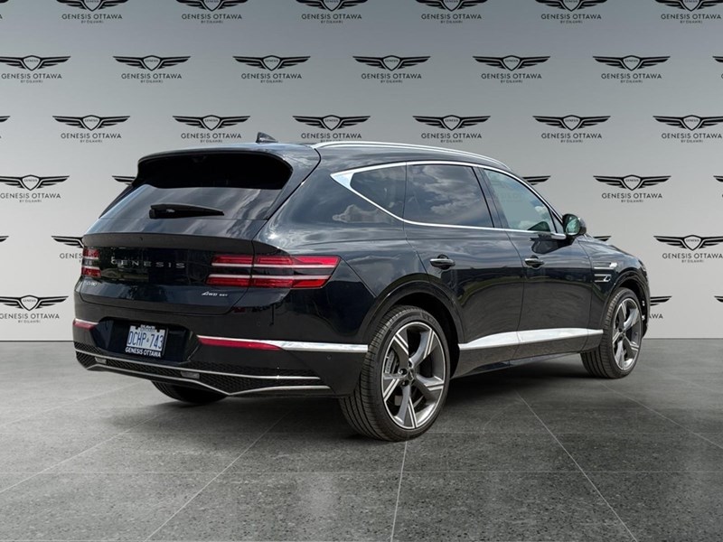2025 Genesis GV80 3.5T Advanced w/Tech Pkg 7P