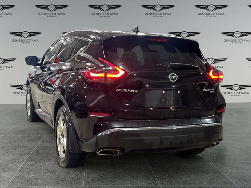 2019 Nissan Murano SL
