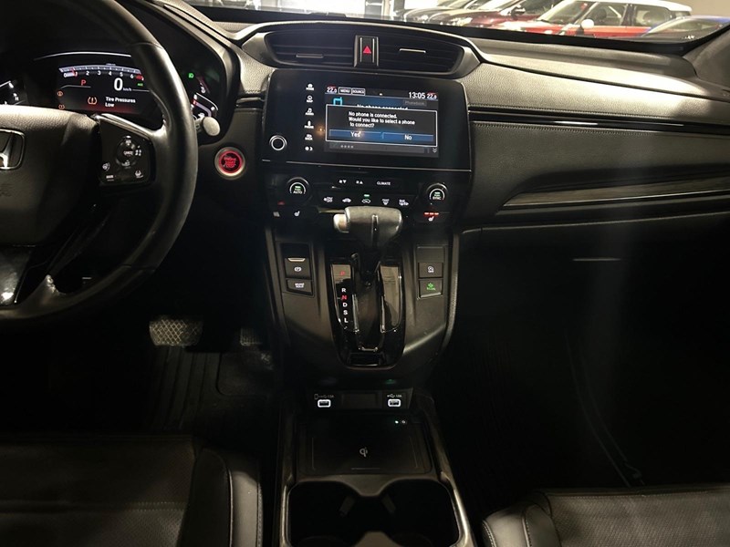 2021 Honda CR-V Black Edition