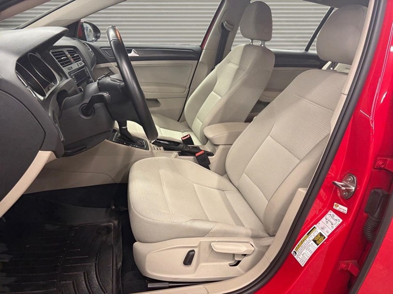 2019 Volkswagen Golf 1.4 TSI Comfortline (A8)