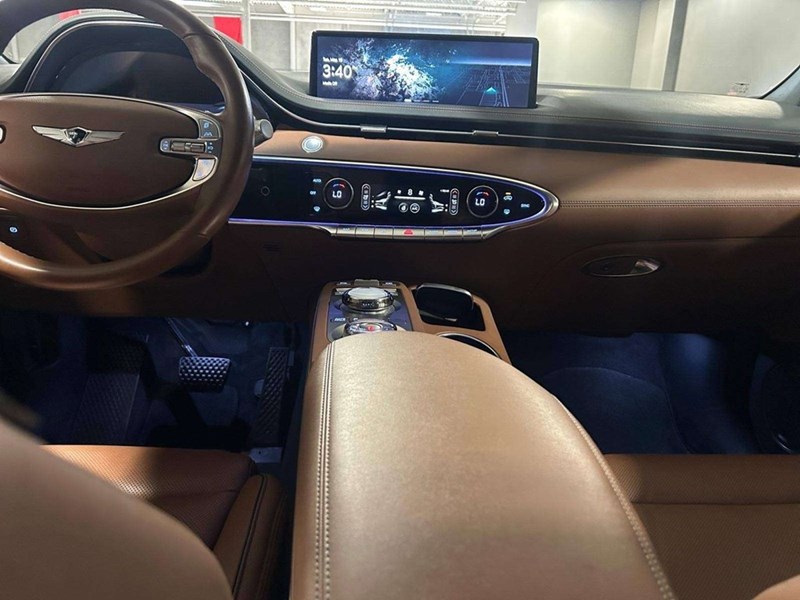 2023 Genesis GV70 2.5T Advanced Plus