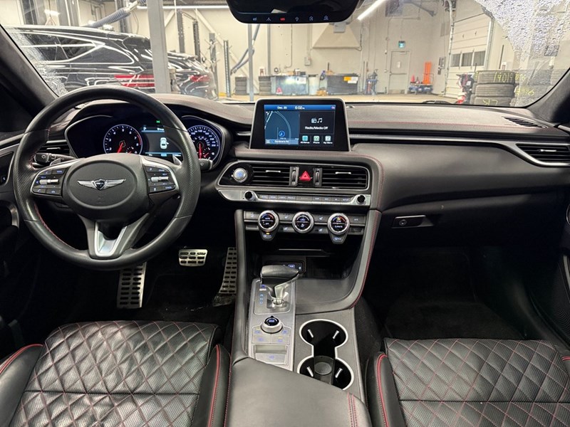 2021 Genesis G70 3.3T Sport