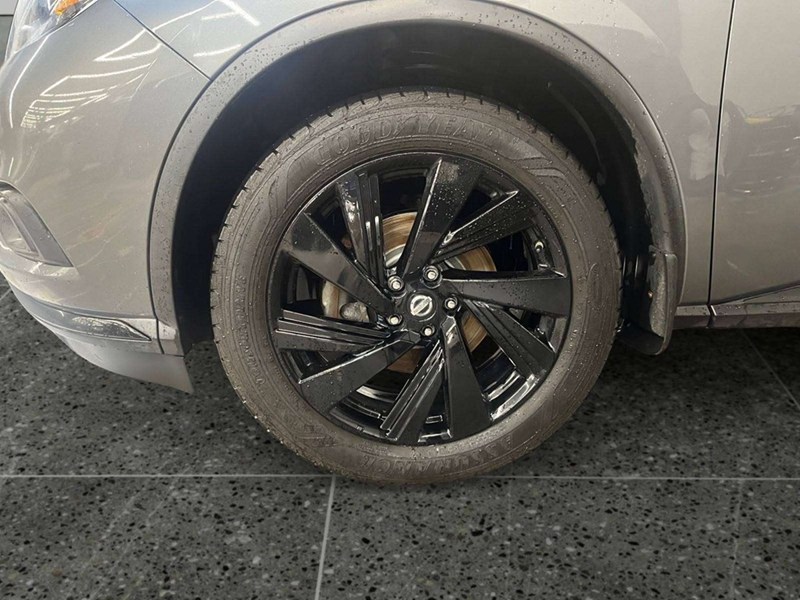 2018 Nissan Murano Midnight Edition