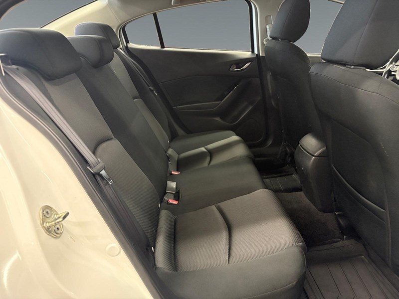 2017 Mazda Mazda3 GX (A6)