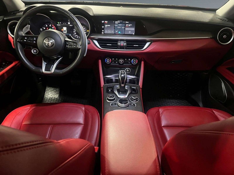 2021 Alfa Romeo Stelvio Ti
