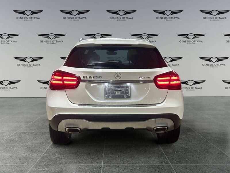 2019 Mercedes-Benz GLA 250 Base