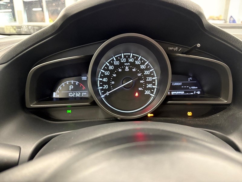 2017 Mazda Mazda3 GX (A6)