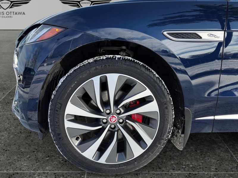 2022 Jaguar F-PACE P250 R-Dynamic S