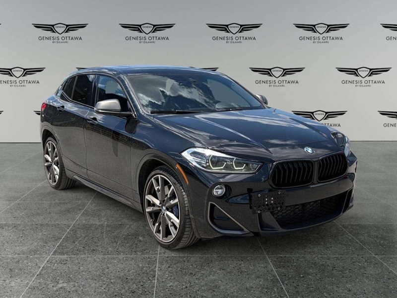 2019 BMW X2 M35i
