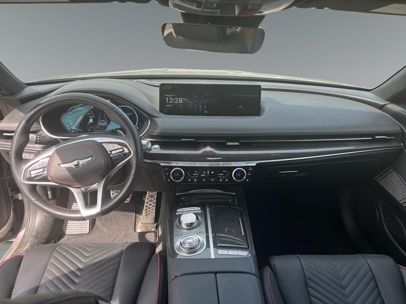 2024 Genesis G80 3.5T Sport Plus