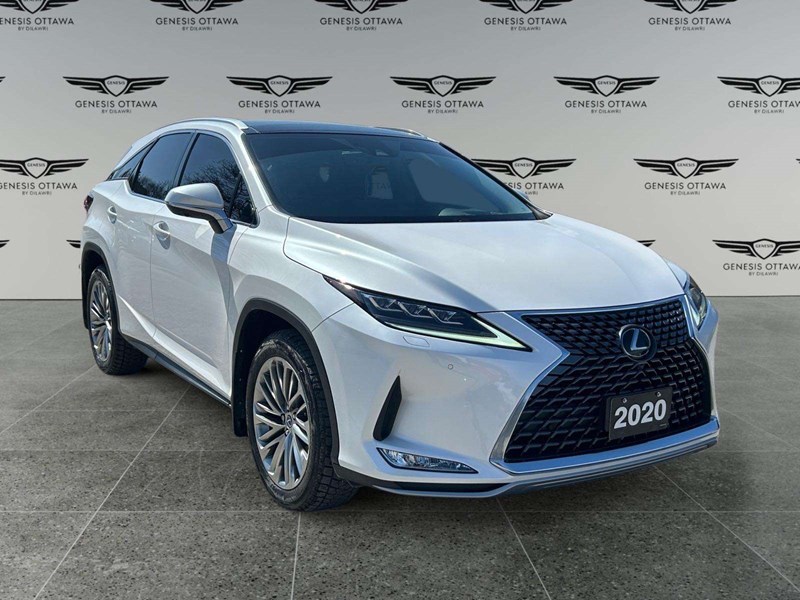 2020 Lexus RX 350 Base