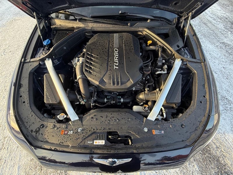 2023 Genesis G70 3.3T Sport