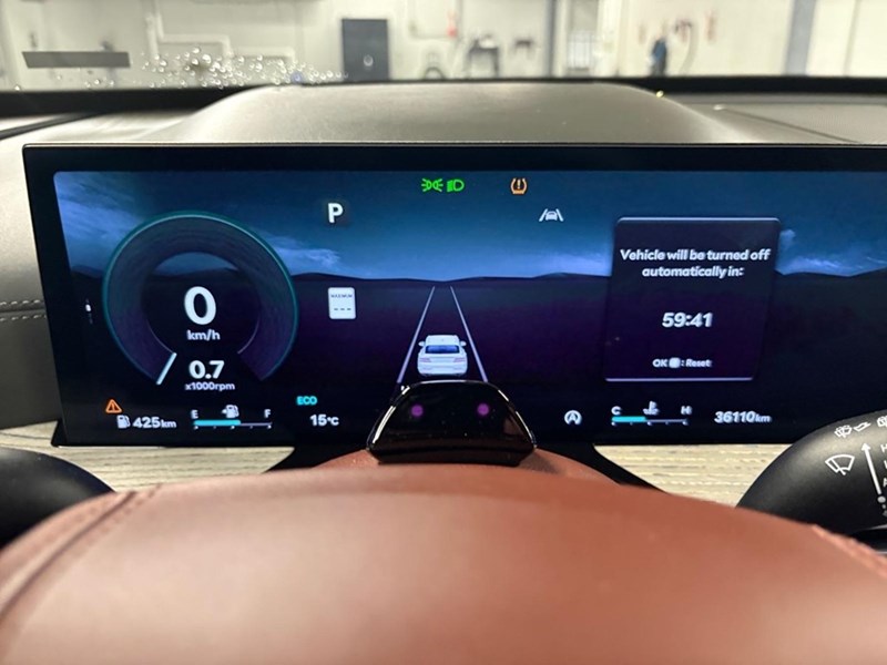 2025 Genesis GV80 3.5T Advanced w/Tech Pkg 7P