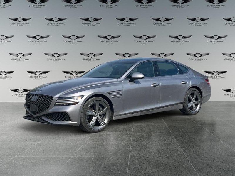 2024 Genesis G80 3.5T Sport Plus