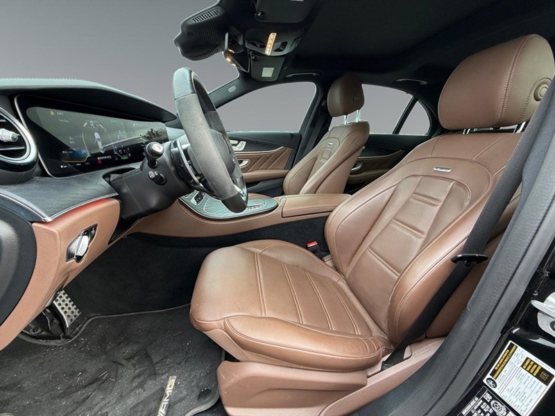 2021 Mercedes-Benz AMG E 53 Base