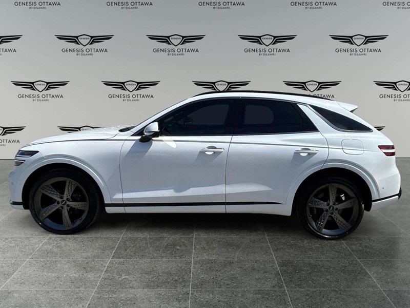2025 Genesis GV70 3.5T Sport Plus w/eLSD