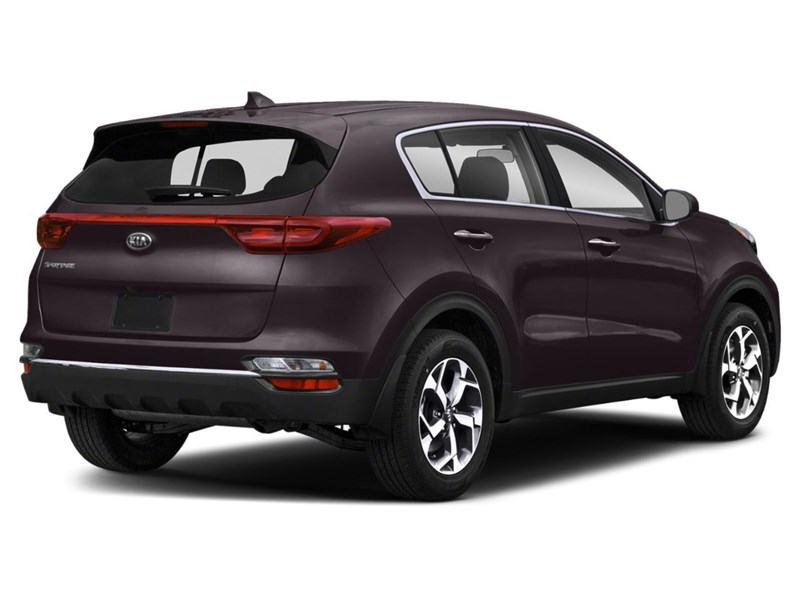 2021 Kia Sportage SX