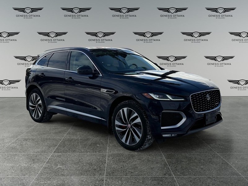 2022 Jaguar F-PACE P250 R-Dynamic S