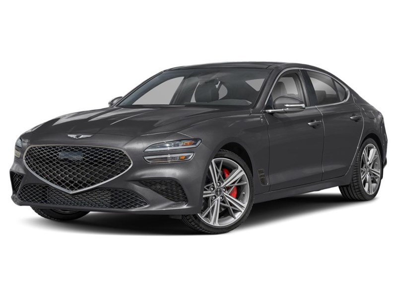 2025 Genesis G70 3.3T Sport