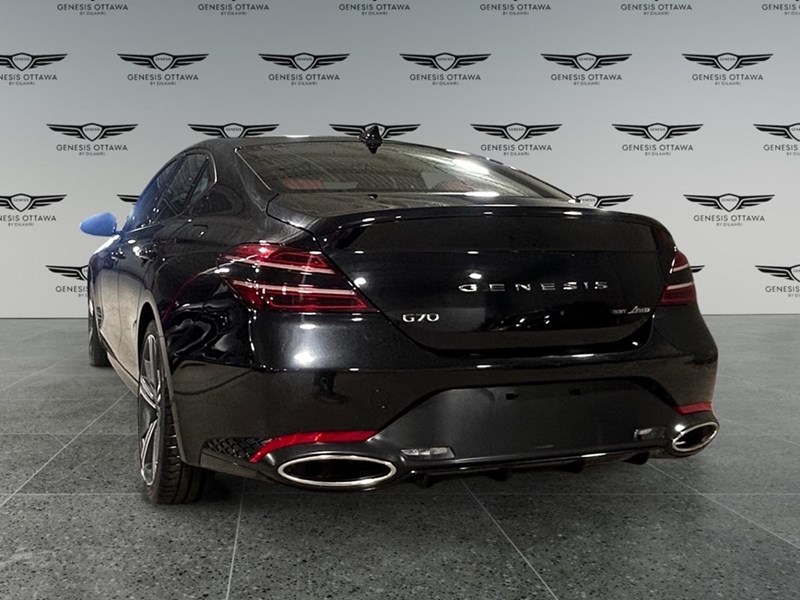 2026 Genesis G70 3.3T Sport