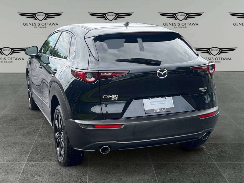 2024 Mazda CX-30 GT w/Turbo