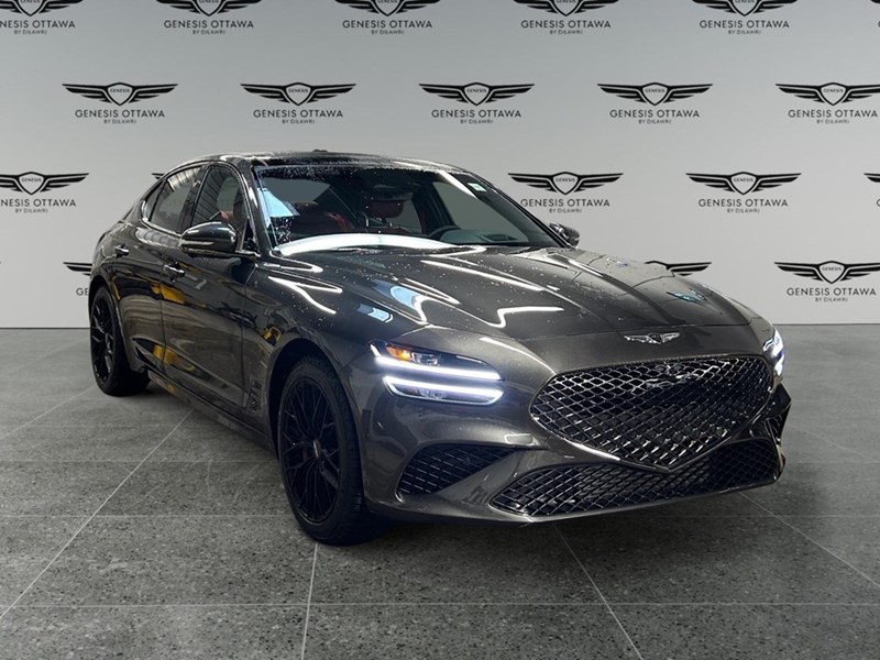 2026 Genesis G70 3.3T Sport