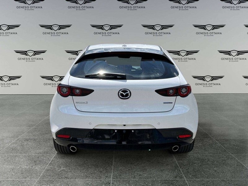 2025 Mazda Mazda3 Sport GT (A6)