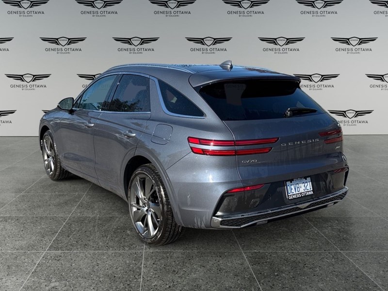 2026 Genesis GV70 2.5T Advanced Technology Package