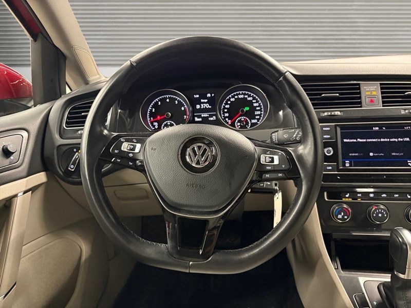 2019 Volkswagen Golf 1.4 TSI Comfortline (A8)