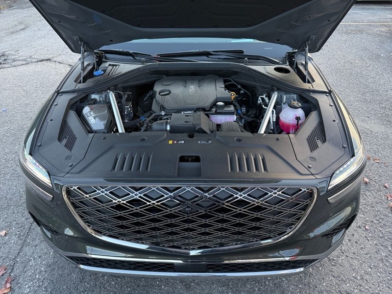 2026 Genesis GV70 2.5T Prestige