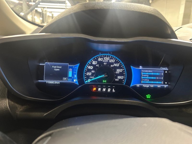 2017 Ford C-Max Energi Titanium