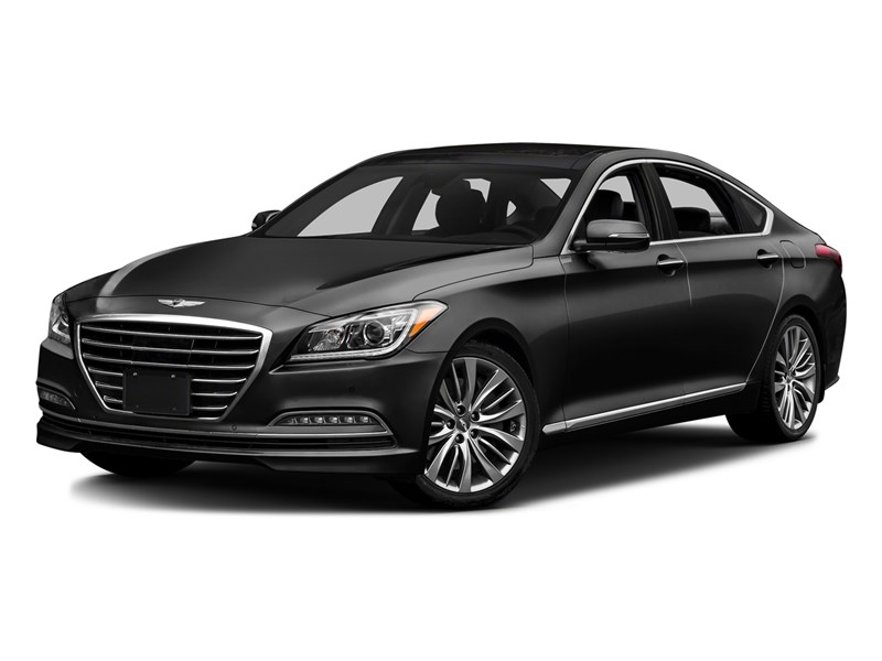 2016 Hyundai Genesis 3.8 Premium