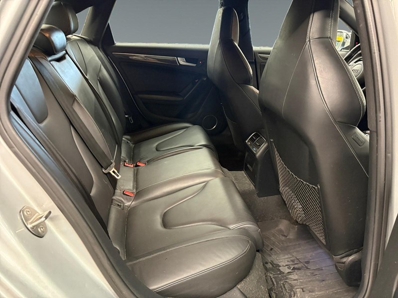 2013 Audi S4 3.0T Premium (M6)