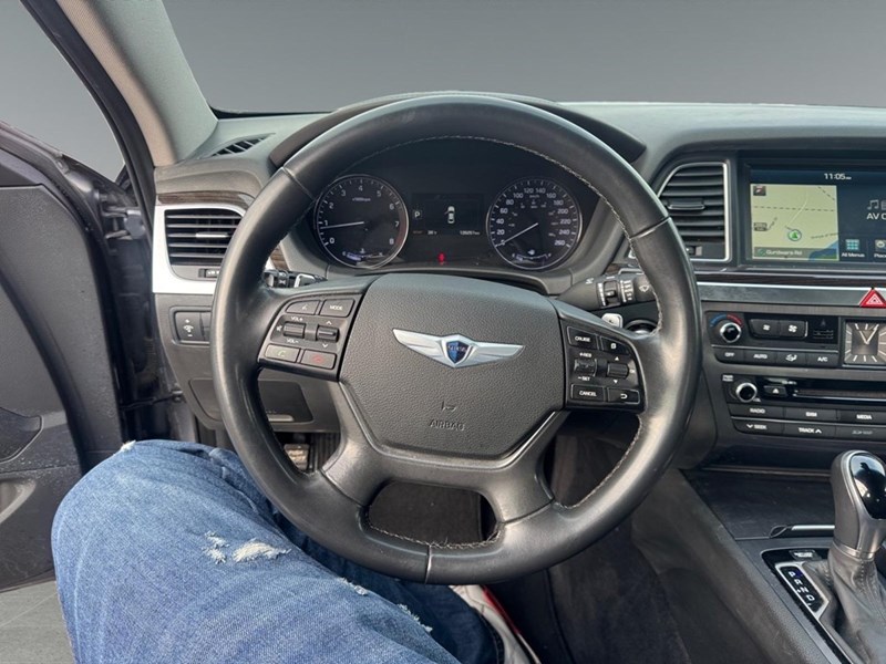 2016 Hyundai Genesis 3.8 Premium
