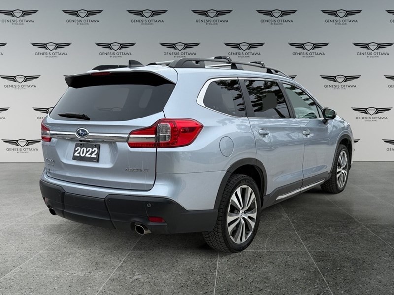2022 Subaru Ascent Limited 8-Passenger (CVT)