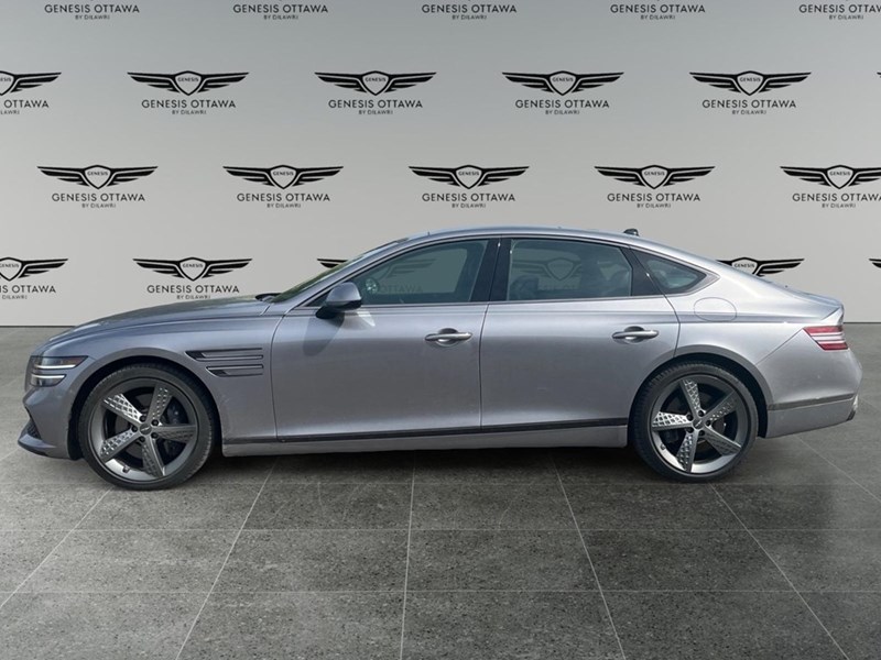 2024 Genesis G80 3.5T Sport Plus