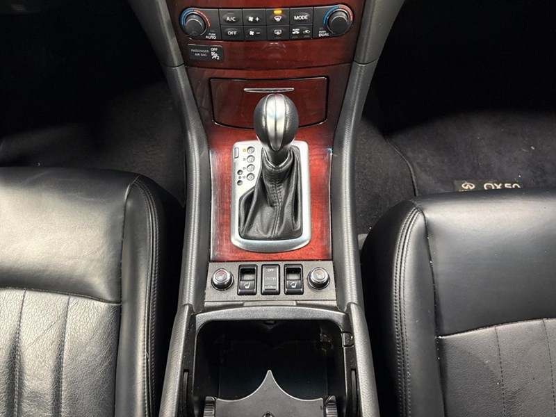 2017 INFINITI QX50 Base