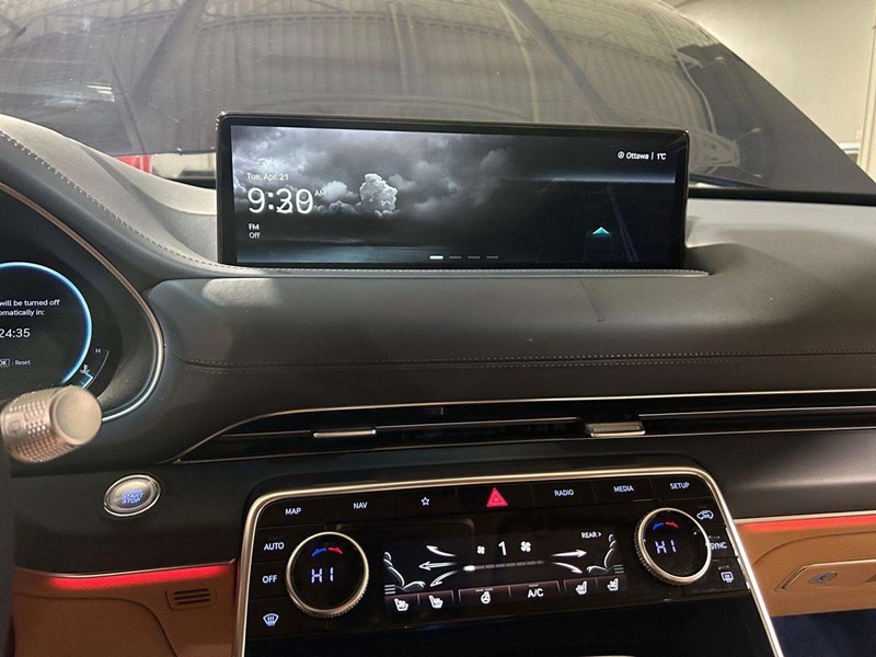 2024 Genesis GV80 3.5T Prestige 5P