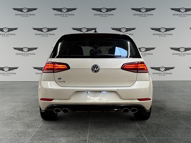 2019 Volkswagen Golf R 2.0 TSI (DSG)