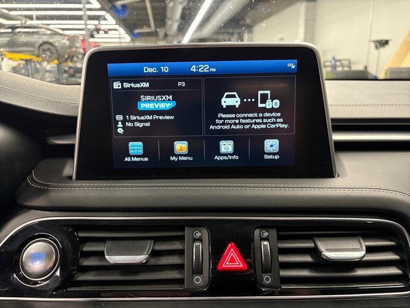 2021 Genesis G70 2.0T Sport