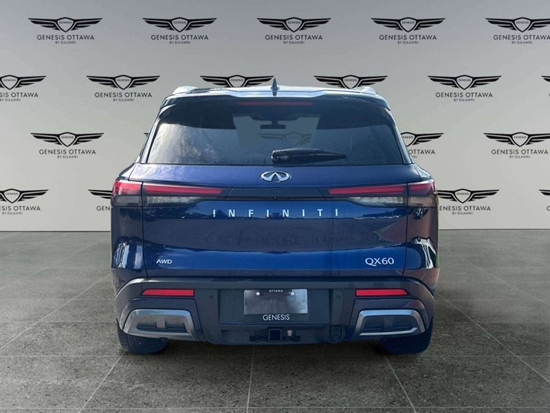 2023 INFINITI QX60 Sensory w/o Tow